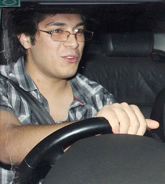 aamir khan' son Junaid